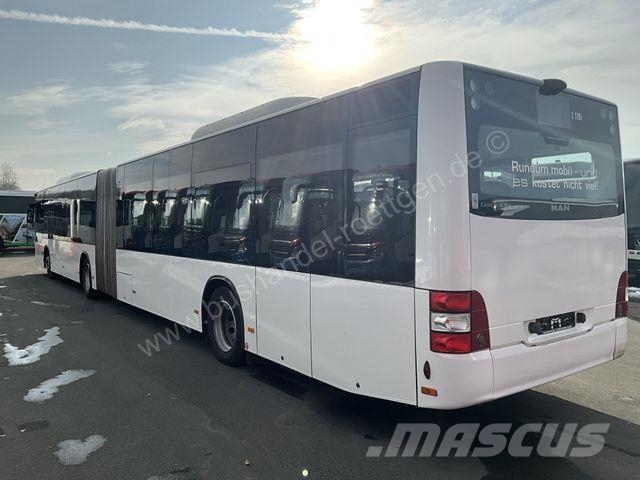 MAN A 23 Lion´s City G/A40/O 530 G Citaro Gelede bussen